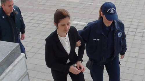 «Σφάζονται»  στη δίκη της «μαύρης χήρας» της Αργολίδας: ηχητικό ντοκουμέντο