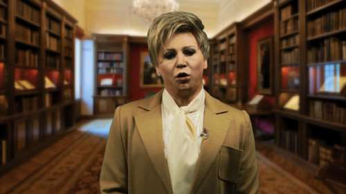 Τι ζήτησε από το TheTOC και την Ελλη Στάη η... Ολγα Γεροβασίλη;