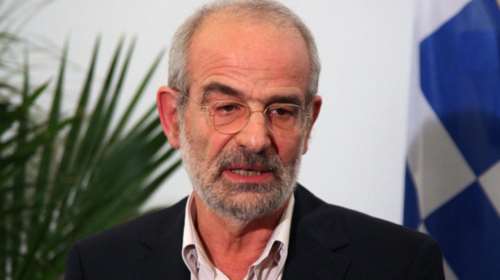 Φαρμάκι Αλαβάνου σε Τσίπρα:Μόνο πιωμένος μπορεί να μπερδεύεις τη Λέσβο