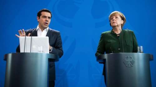 Τα «nein» της Μέρκελ στον Τσίπρα: το παρασκήνιο του Βερολίνου