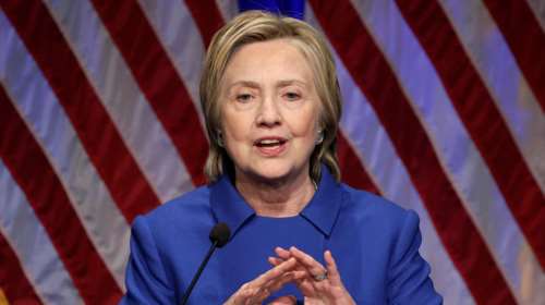 Χίλαρι Κλίντον: Ο Πούτιν εν μέρει υπεύθυνος για την ήττα μου