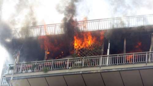 Οδηγίες για την αποφυγή πυρκαγιών τις ημέρες των γιορτών