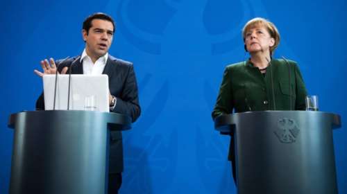 Με μια «βαλίτσα» χωρίς δώρα, γεμάτη διλήμματα από το Βερολίνο