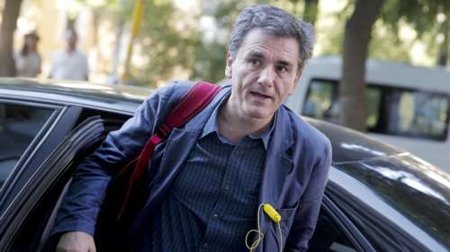 Τι δείχνουν τα «greeklish» του Ευκλείδη για τη διαπραγμάτευση