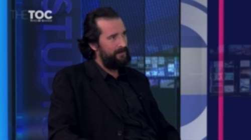 Ο Τάσος Νούσιας στο TOC: Ετσι έζησα το πραξικόπημα στην Τουρκία (Βίντεο)