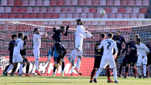 Ποδόσφαιρο-Super League (15η αγωνιστική): Βέροια-Ξάνθη 0-4