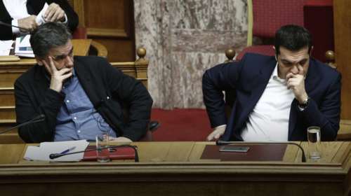 Το «μαρτύριο της παράτασης» για το κλείσιμο της αξιολόγηση