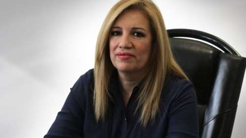 Φ.Γεννηματά:Παλικαρισμοί Τσίπρα,το φύλλο συκής να κρύψει το νέο μνημόνιο