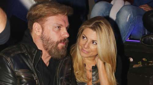 ΄Εγινε τελικά άγριος καυγάς της Χριστίνας Πολίτη με τον Κώστα Σπυρόπουλο;