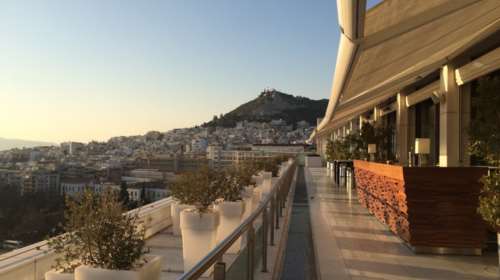 Το ανανεωμένο Hilton θα έχει δωμάτια προς πώληση