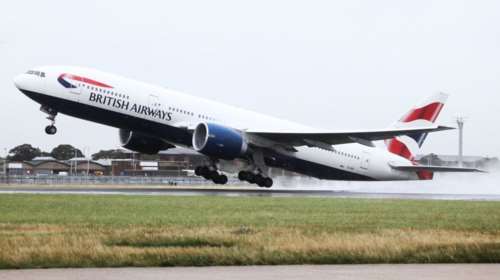 Βritish Airways: Με απεργία ανήμερα τα Χριστούγεννα απειλούν τα πληρώματα