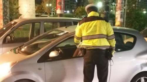 «Σαφάρι» της Τροχαίας στους δρόμους της Αττικής- 2.448 παραβάσεις