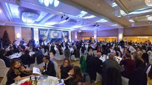 Η Mercedes Benz Ελλάς σαρώνει (και) τα βραβεία Ανθρώπινου Δυναμικού