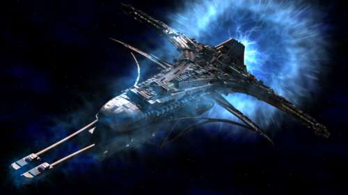 Θεσσαλονίκη: Διαστημόπλοιο φτιαγμένο από 29.000 τουβλάκια