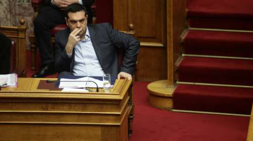 Eurasia: Πιθανές οι εκλογές στην Ελλάδα μέσα στο 2017