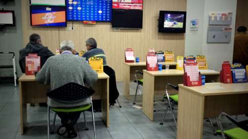 Βόλος: Έστησαν απίστευτη κομπίνα για να κλέβουν πρακτορεία του ΟΠΑΠ