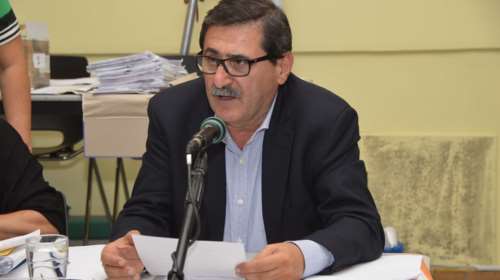 Αντάρτικο από τον Δήμαρχο Πάτρας Κ. Πελετίδη στον Σκουρλέτη