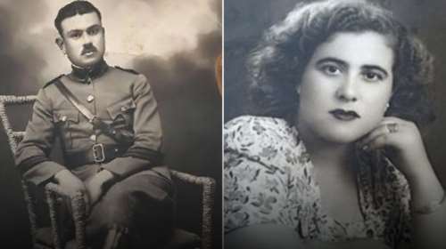 Η συγκλονιστική ιστορία ενός έρωτα &amp; ενός χαμένου παιδιού