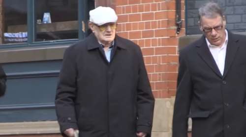 Απαθής παιδεραστής 101 ετών καταδικάζεται σε κάθειρξη