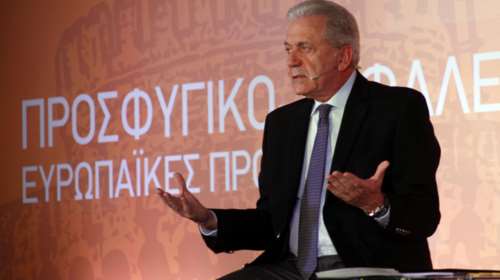 Αγωνία Αβραμόπουλου μετά τη δολοφονία του πρέσβη: Δεν είναι καλά σημάδια