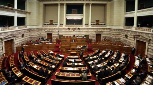 Βουλευτής του Ποταμιού υπέγραψε αίτημα του ΠΑΣΟΚ για ονομαστική ψηφοφορία