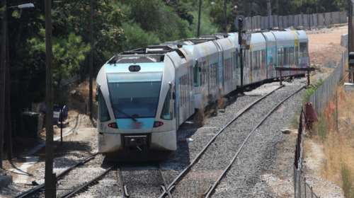 ΤΡΑΙΝΟΣΕ Δρομολόγια αναστέλλονται Χριστούγεννα-Πρωτοχρονιά