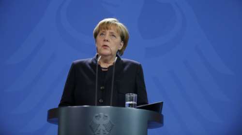 Μέρκελ: Ήταν τρομοκρατική επίθεση, θα υπάρξει σκληρή τιμωρία