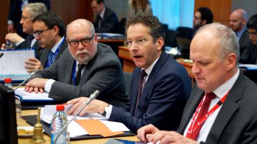 Μετά το μποναμά Τσίπρα έρχεται ο μποναμάς του EuroWorkingGroup