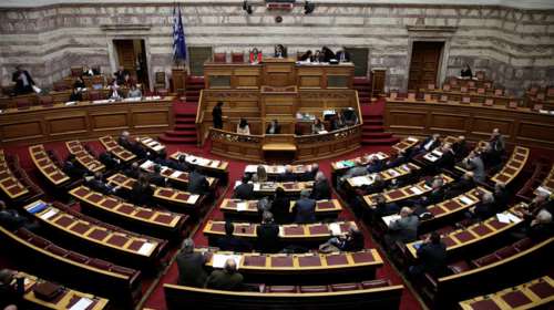 Τροπολογία στην τροπολογία για το εφάπαξ στους συνταξιούχους