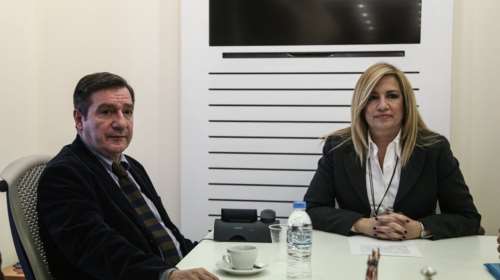 Καμίνης: Δεν εξηγείται η στάση του  Τόσκα, να παραιτηθεί