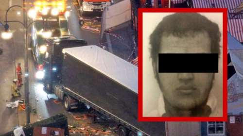 Ο Τυνήσιος που αναζητούν για το μακελειό του Βερολίνου