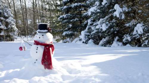 Δείτε τι καιρό θα κάνει το τριήμερο των Χριστουγέννων