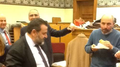 Κεγκέρογλου: «Τελευταία φορά σας κερνάω ρακί, θα τη φορολογήσει ο Τσίπρας»