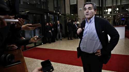 Διπλό μπλόκο για τη  «δήλωση μετανοίας» στο Eurogroup