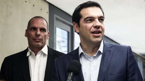 Βαρουφάκης:Ο Τσίπρας συμφωνούσε με τον Σόιμπλε πίσω από την πλάτη μου
