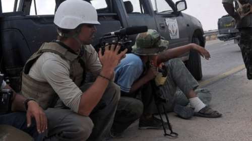 Πάνω από 48 δημοσιογράφοι έχασαν τη ζωή τους εν ώρα εργασίας