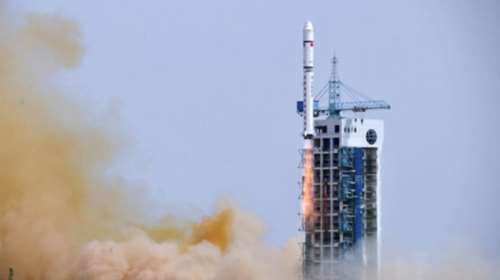 Η Κίνα εκτόξευσε δορυφόρο που παρακολουθεί τις εκλύσεις αερίων