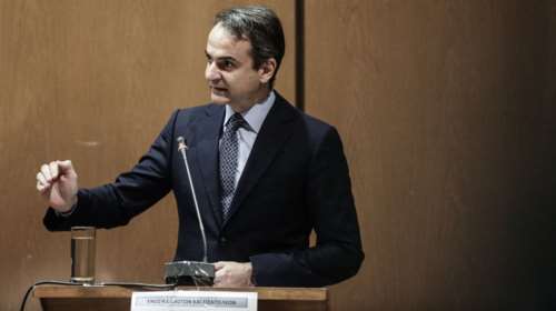 Ολική αναδόμηση από Μητσοτάκη στο κοινωνικό προφίλ της ΝΔ