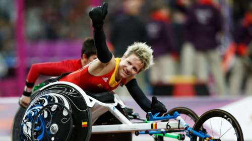 Η «χρυσή» Παραολυμπιονίκης που συγκλόνισε στην τελική ευθεία για ευθανασία