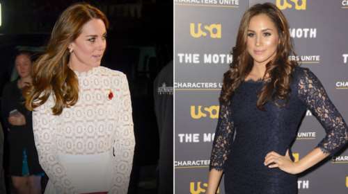 Μέγκαν Μαρκλ: Η μιγάδα που απειλεί να σβήσει την Κέιτ Μίντλετον