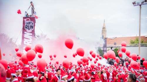 Santa Run: Οι δρόμοι των Χανίων θα γεμίσουν Αγιοβασίληδες!