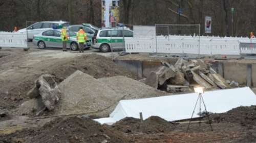 Οι Γερμανοί τρελάθηκαν, εκκενώνουν πόλη τα Χριστούγεννα λόγω βόμβας