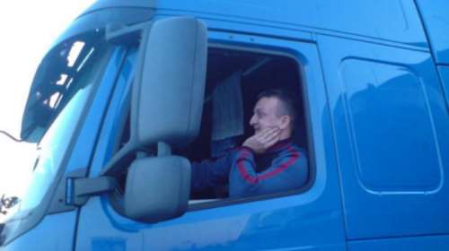 Συγκλονίζει τους οδηγούς φορτηγών το φρικτό τέλος του Λούκας