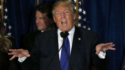 Θα αυξήσω τα πυρηνικά όπλα μέχρι ο κόσμος να βάλει μυαλό