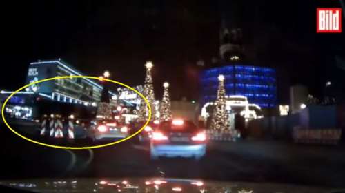 Νέο συγκλονιστικό βίντεο από το μακελειό στο Βερολίνο