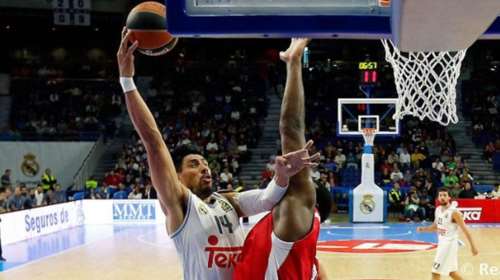 Διέλυσε την Ρεάλ ο Ερυθρός Αστέρας με 82-70 και όπλο την άμυνα