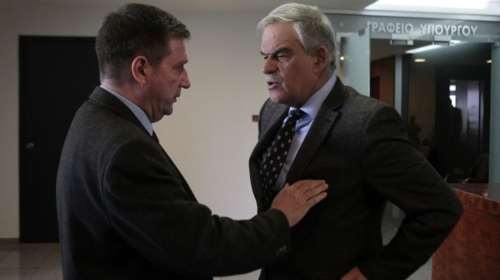 «Βεντέτα» Τόσκα - Καμίνη για την ασφάλεια στο κέντρο της ΑΘήνας