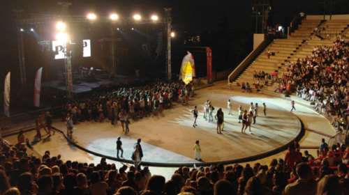 Μπορείς να βοηθήσεις το εμβληματικό Θέατρο Δάσους!