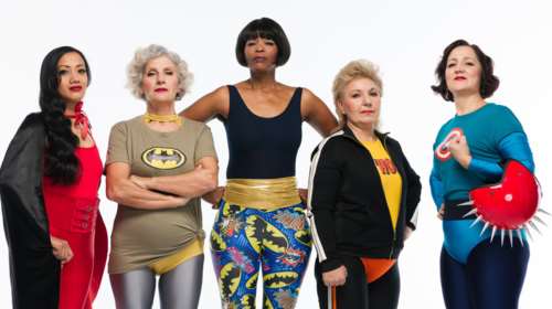 Πέντε καθαρίστριες και οι ιστορίες τους στην Πειραματική Σκηνή