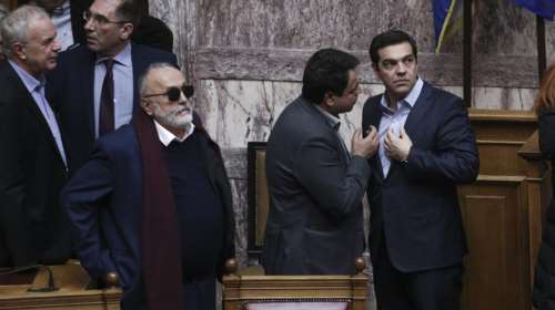 Kυβέρνηση-ναυαγός στο τρίγωνο Βερολίνου, ΔΝΤ και Eurogroup